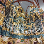 Wakacyjne koncerty organowe